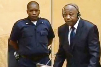 Côte dÂ’Ivoire : A la CPI, 4 juristes se lancent à  l'aide de Gbagbo 